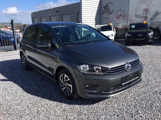 VW GOLF SPORTSVAN BOITE AUTO**VERSION SOUND** 24 MOIS DE GARANTIE 18.500€ | Stylcar2 VW GOLF SPORTSVAN BOITE AUTO**VERSION SOUND** 24 MOIS DE GARANTIE 18.500€ | Stylcar2