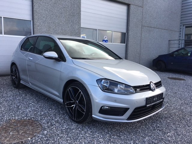 VW GOLF 7 FULL PACK R-LINE 12.999€ | Stylcar2 VW GOLF 7 FULL PACK R-LINE 12.999€ | Stylcar2