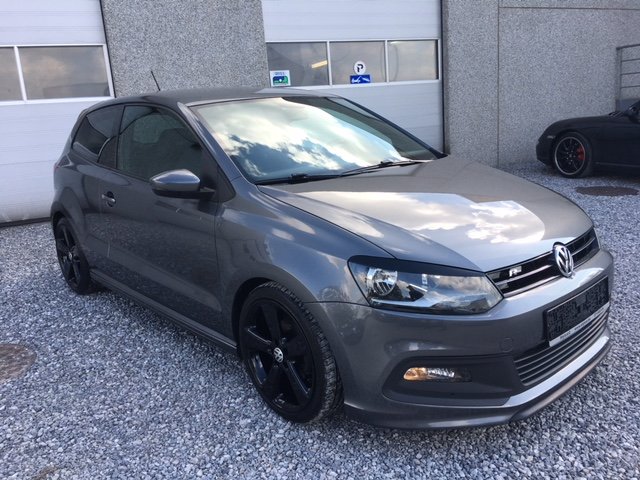 VW POLO TDI ***FULL R-LINE*** 8.950€ | Stylcar2 VW POLO TDI ***FULL R-LINE*** 8.950€ | Stylcar2