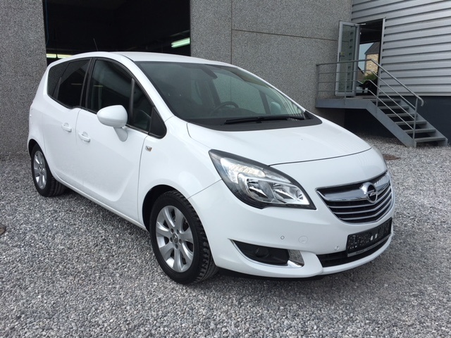 OPEL MERIVA VERSION **COSMO** 9.750€ | Stylcar2 OPEL MERIVA VERSION **COSMO** 9.750€ | Stylcar2