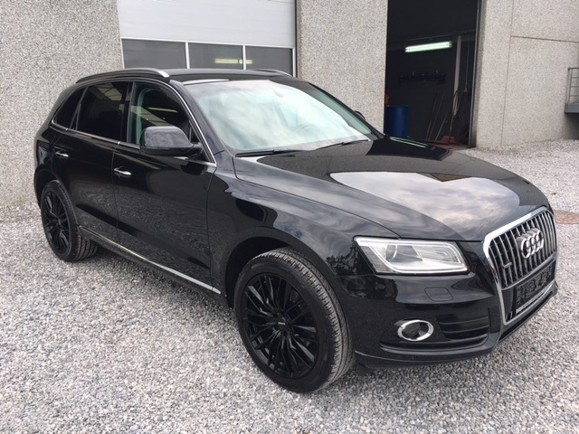 AUDI Q5**QUATTRO** 21.950€ 24 MOIS DE GARANTIE | Stylcar2 AUDI Q5**QUATTRO** 21.950€ 24 MOIS DE GARANTIE | Stylcar2