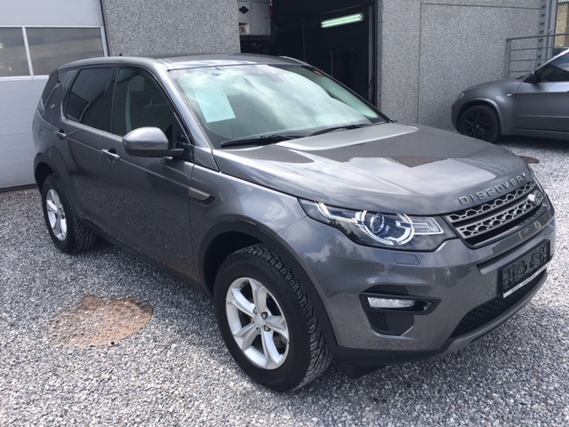LAND ROVER DISCOVERY SPORT**BOITE AUTO** 22.950€ | Stylcar2 LAND ROVER DISCOVERY SPORT**BOITE AUTO** 22.950€ | Stylcar2