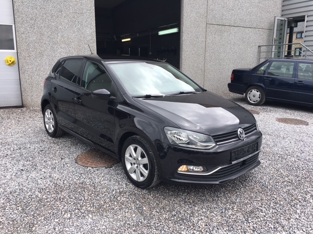 VW POLO 1600TDI **COMFORTLINE** 10.500€ | Stylcar2 VW POLO 1600TDI **COMFORTLINE** 10.500€ | Stylcar2