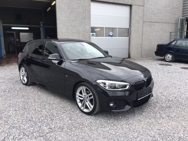 BMW 116D PACK M-TECHNIQUE**FULL OPTION** 17.500€ | Stylcar2 BMW 116D PACK M-TECHNIQUE**FULL OPTION** 17.500€ | Stylcar2