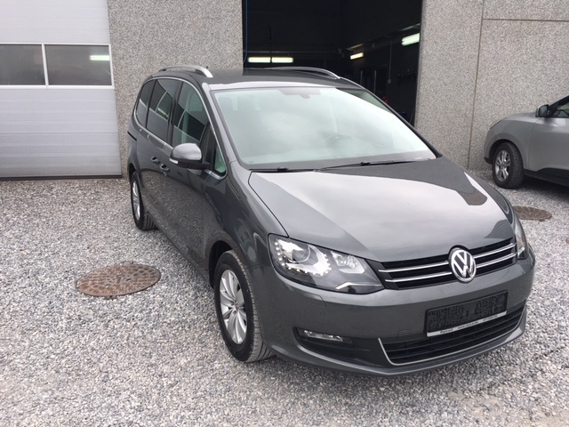 VW SHARAN **COMFORTLINE** 7PLACES** 18.500€ 24 MOIS DE GARANTIE | Stylcar2 VW SHARAN **COMFORTLINE** 7PLACES** 18.500€ 24 MOIS DE GARANTIE | Stylcar2