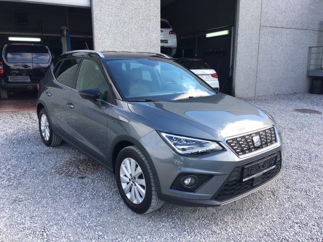 SEAT ARONA**XCELLENCE** FULL OPTION-16.500€ **24 MOIS DE GARANTIE** | Stylcar2 SEAT ARONA**XCELLENCE** FULL OPTION-16.500€ **24 MOIS DE GARANTIE** | Stylcar2