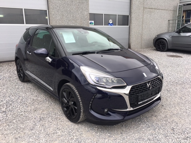 CITROEN DS3**PERFORMANCE**BOITE AUT**FULL OPTION** 13.850€ | Stylcar2 CITROEN DS3**PERFORMANCE**BOITE AUT**FULL OPTION** 13.850€ | Stylcar2