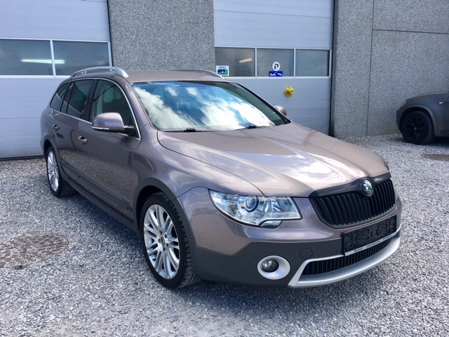 SKODA SUPERB**ALLROAD 4X4**BOITE AUTOMATIQUE*12.000€ | Stylcar2 SKODA SUPERB**ALLROAD 4X4**BOITE AUTOMATIQUE*12.000€ | Stylcar2