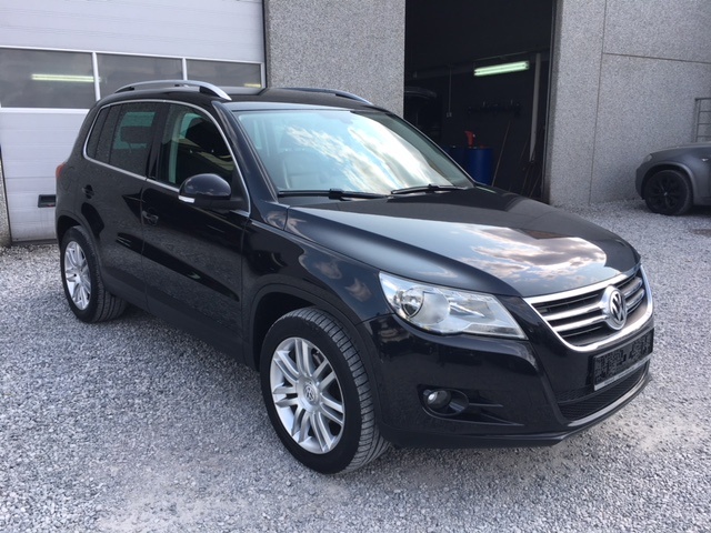 VW TIGUAN *SPORT & STYLE* 4 MOTION** 9.950€ | Stylcar2 VW TIGUAN *SPORT & STYLE* 4 MOTION** 9.950€ | Stylcar2