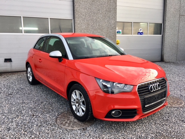 AUDI A1**ATTRACTION** 8.750€ 24 MOIS DE GARANTIE | Stylcar2 AUDI A1**ATTRACTION** 8.750€ 24 MOIS DE GARANTIE | Stylcar2