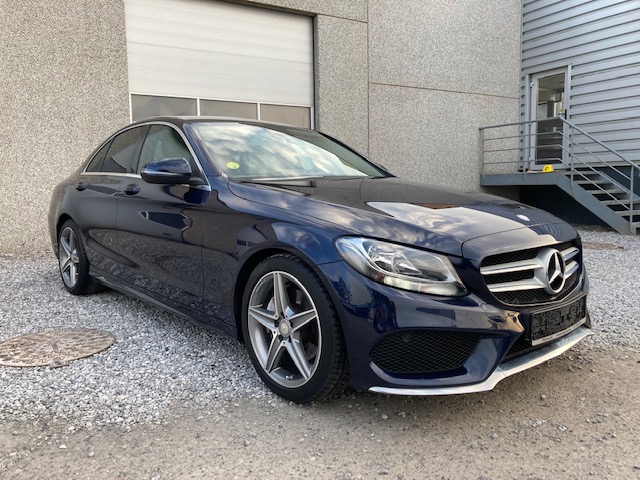 MERCEDES-BENZ CLASSE C200 **PACK AMG**18.500€ 24 MOIS DE GARANTIE | Stylcar2 MERCEDES-BENZ CLASSE C200 **PACK AMG**18.500€ 24 MOIS DE GARANTIE | Stylcar2