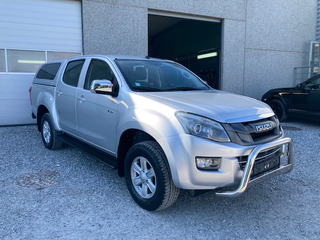 ISUZU**D-MAX**EXPERIENCE**UTILITAIRE 1*PROPRIETAIRE- 22.500€ 12 MOIS DE GARANTIE | Stylcar2 ISUZU**D-MAX**EXPERIENCE**UTILITAIRE 1*PROPRIETAIRE- 22.500€ 12 MOIS DE GARANTIE | Stylcar2