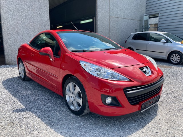 PEUGEOT 207 1600 HDI CABRIOLET 5.999€ | Stylcar2 PEUGEOT 207 1600 HDI CABRIOLET 5.999€ | Stylcar2