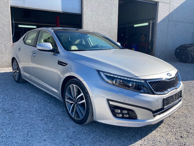 KIA**OPTIMA**BERLINE 15.950€ 24 MOIS DE GARANTIE**ETAT SHOW ROOM | Stylcar2 KIA**OPTIMA**BERLINE 15.950€ 24 MOIS DE GARANTIE**ETAT SHOW ROOM | Stylcar2