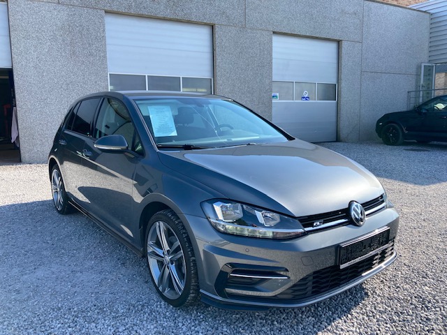 VW GOLF 7 **PACK R-LINE** 18.990€ 24 MOIS DE GARANTIE | Stylcar2 VW GOLF 7 **PACK R-LINE** 18.990€ 24 MOIS DE GARANTIE | Stylcar2