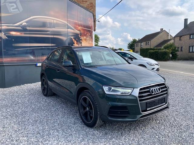 AUDI Q3 ** S-TRONIC QUATTRO ** 26.000€ 12 MOIS DE GARANTIE | Stylcar2 AUDI Q3 ** S-TRONIC QUATTRO ** 26.000€ 12 MOIS DE GARANTIE | Stylcar2