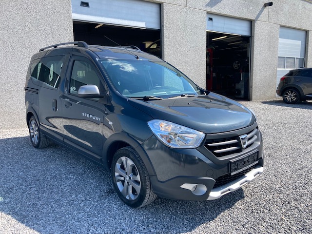 DACIA DOKKER VERSION **STEPWAY** 9.500€ 24 MOIS DE GARANTIE | Stylcar2 DACIA DOKKER VERSION **STEPWAY** 9.500€ 24 MOIS DE GARANTIE | Stylcar2