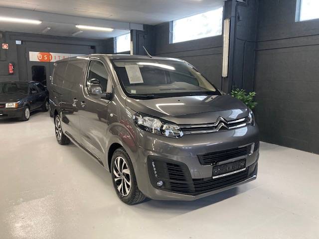 CITROEN JUMPY **L3H1**BOITE AUTO **TVA RECUP ** 32.500€ 12 MOIS DE GARANTIE | Stylcar2 CITROEN JUMPY **L3H1**BOITE AUTO **TVA RECUP ** 32.500€ 12 MOIS DE GARANTIE | Stylcar2