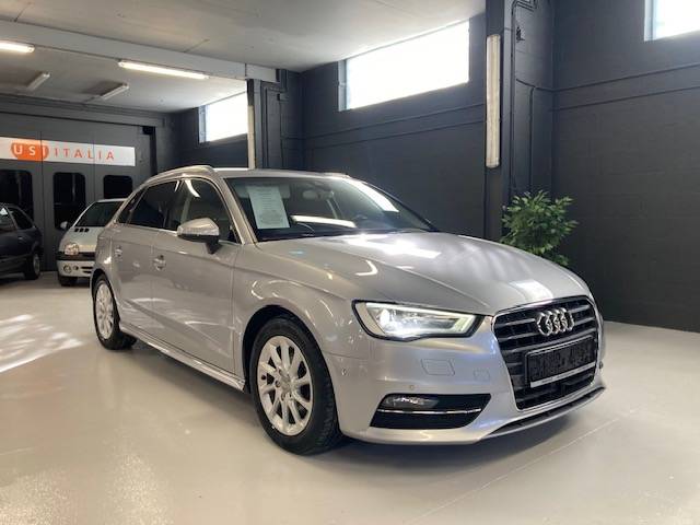 AUDI A3 SPORTBACK **AMBITION** 14.000€ 12 MOIS DE GARANTIE | Stylcar2 AUDI A3 SPORTBACK **AMBITION** 14.000€ 12 MOIS DE GARANTIE | Stylcar2