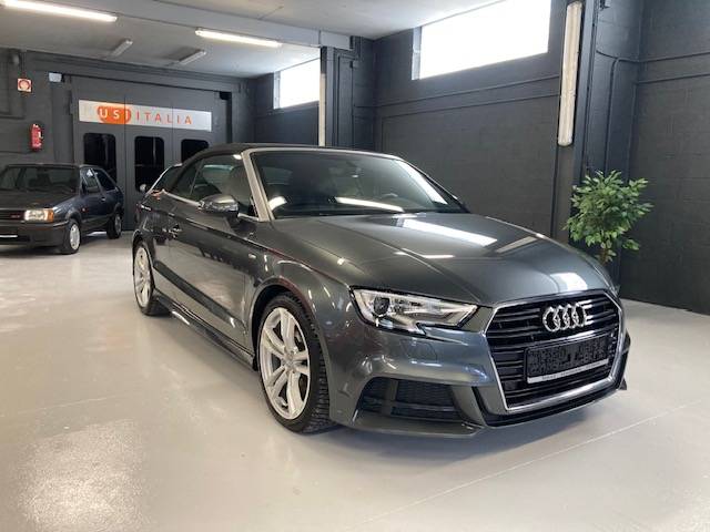 AUDI A3 CABRIOLET ** PACK S-LINE **S-TRONIC** 27.500€ 12 MOIS DE GARANTIE | Stylcar2 AUDI A3 CABRIOLET ** PACK S-LINE **S-TRONIC** 27.500€ 12 MOIS DE GARANTIE | Stylcar2