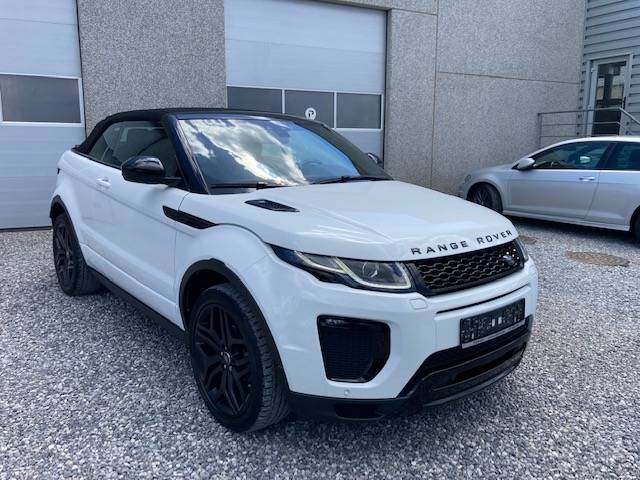 LAND ROVER EVOQUE CABRIOLET**VERSION HSE DYNAMIC**PACK BLACK**BOITE AUTO** 39.890€ **24 MOIS DE GARANTIE** | Stylcar2 LAND ROVER EVOQUE CABRIOLET**VERSION HSE DYNAMIC**PACK BLACK**BOITE AUTO** 39.890€ **24 MOIS DE GARANTIE** | Stylcar2