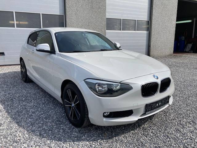 BMW 116I **VERSION SPORTLINE** 10.999€ 12 MOIS DE GARANTIE | Stylcar2 BMW 116I **VERSION SPORTLINE** 10.999€ 12 MOIS DE GARANTIE | Stylcar2