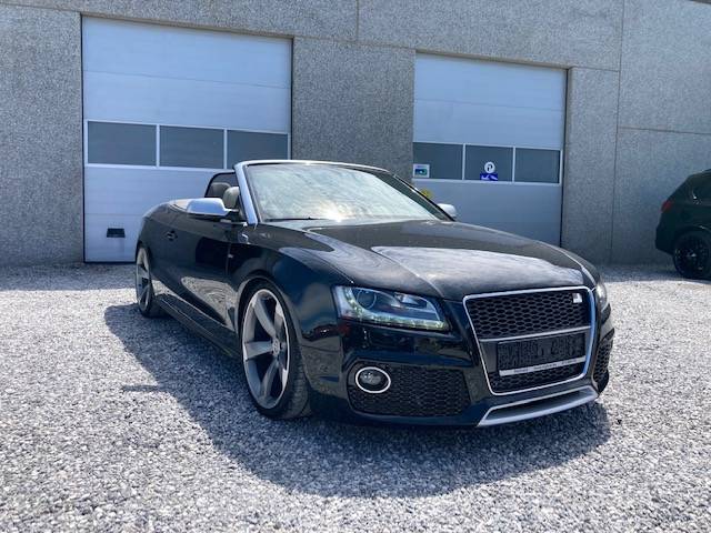 AUDI A5 CABRIOLET**S-LINE**KIT CARACTERE**ETAT SHOW ROOM** 21.500€ 12 MOIS DE GARANTIE | Stylcar2 AUDI A5 CABRIOLET**S-LINE**KIT CARACTERE**ETAT SHOW ROOM** 21.500€ 12 MOIS DE GARANTIE | Stylcar2