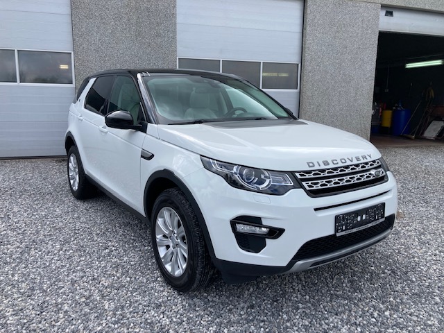LAND ROVER DISCOVRY SPORT **LUXURE** BOITE AUTO** 23.900€ **12 MOIS DE GARANTIE** | Stylcar2 LAND ROVER DISCOVRY SPORT **LUXURE** BOITE AUTO** 23.900€ **12 MOIS DE GARANTIE** | Stylcar2