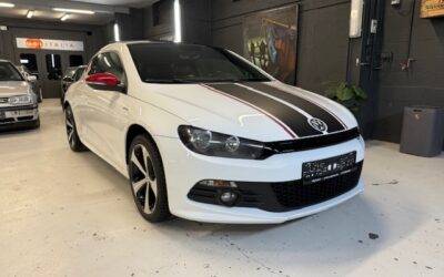VW SCIROCCO PACK GTS - Stylcar2 Florennes