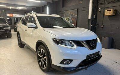 NISSAN X-TRAIL VERSION TEKNA BOITE AUTO - Stylcar2 Florennes