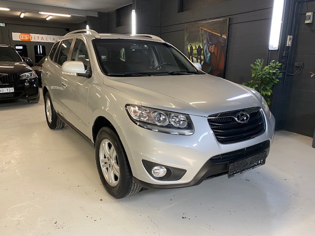 HYUNDAI SANTA FE ** LOUNGE ** 7.000€ 12 MOIS DE GARANTIE(DIESEL) | Stylcar2 HYUNDAI SANTA FE ** LOUNGE ** 7.000€ 12 MOIS DE GARANTIE(DIESEL) | Stylcar2