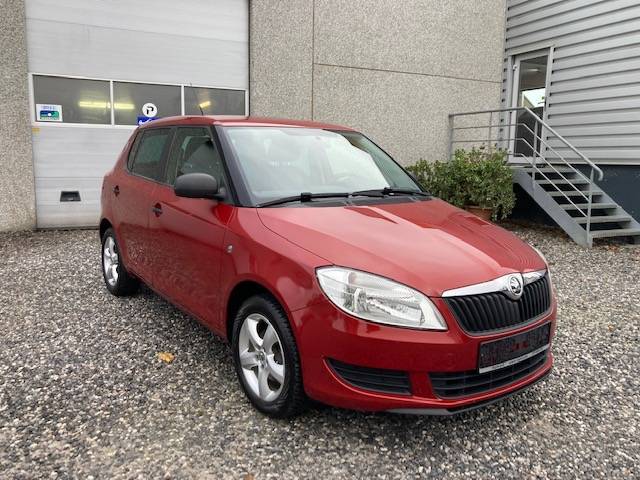 SKODA FABIA **AMBITION** 6.000€ 12 MOIS DE GARANTIE | Stylcar2 SKODA FABIA **AMBITION** 6.000€ 12 MOIS DE GARANTIE | Stylcar2