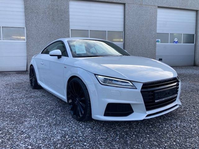 AUDI TT **PACK S-LINE** 24.990€ 12 MOIS DE GARANTIE | Stylcar2 AUDI TT **PACK S-LINE** 24.990€ 12 MOIS DE GARANTIE | Stylcar2
