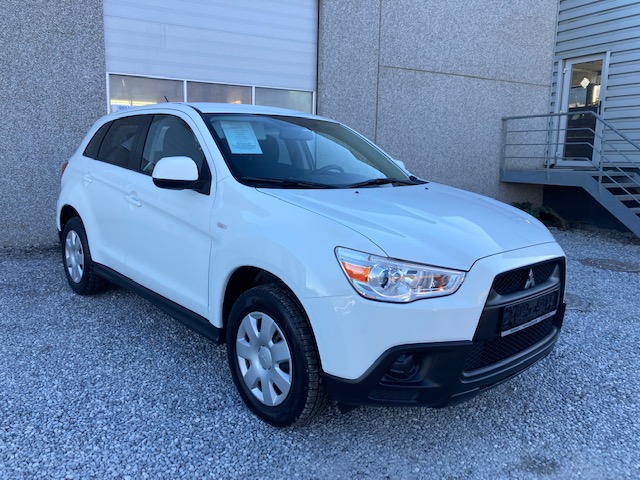 MITSHUBISHI ASX **CLEAR TEC** 7.500€ 12 MOIS DE GARANTIE | Stylcar2 MITSHUBISHI ASX **CLEAR TEC** 7.500€ 12 MOIS DE GARANTIE | Stylcar2