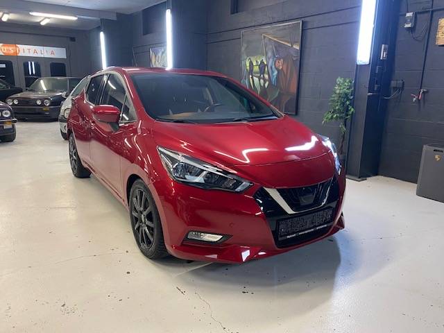 NISSAN MICRA ** VERSION BUSINESS ** 9.500€ 12 MOIS DE GARANTIE (ESSENCE) | Stylcar2 NISSAN MICRA ** VERSION BUSINESS ** 9.500€ 12 MOIS DE GARANTIE (ESSENCE) | Stylcar2