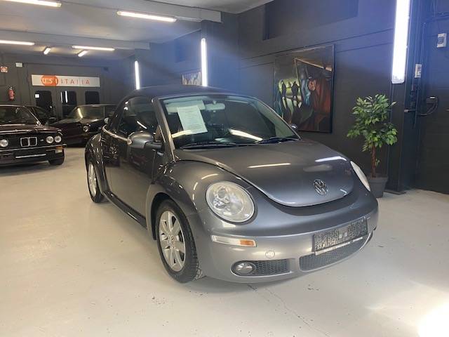 VW BEETLE CABRIOLET ** VERSION UNITED ** 5.500€ 12 MOIS DE GARANTIE (DIESEL) | Stylcar2 VW BEETLE CABRIOLET ** VERSION UNITED ** 5.500€ 12 MOIS DE GARANTIE (DIESEL) | Stylcar2