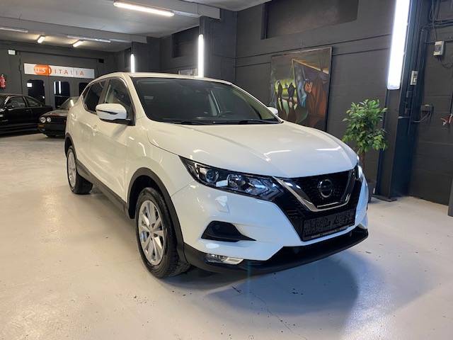NISSAN QASHQAI ** VERSION ACENTA ** 14.800€ 12 MOIS DE GARANTIE (DIESEL) | Stylcar2 NISSAN QASHQAI ** VERSION ACENTA ** 14.800€ 12 MOIS DE GARANTIE (DIESEL) | Stylcar2