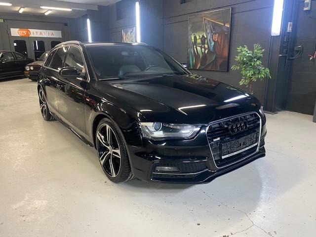 AUDI A4 BREAK **VERSION S-LINE **BOITE AUTO** 11.500€ 12 MOIS DE GARANTIE(DIESEL) | Stylcar2 AUDI A4 BREAK **VERSION S-LINE **BOITE AUTO** 11.500€ 12 MOIS DE GARANTIE(DIESEL) | Stylcar2
