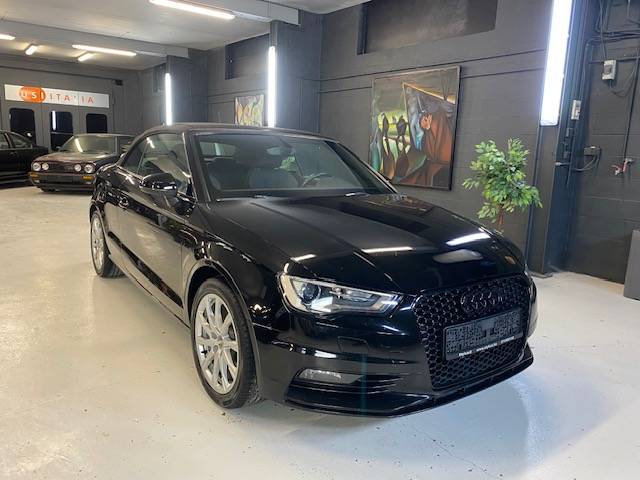 AUDI A3 CABRIOLET 12.990€ 12 MOS DE GARANTIE (DIESEL) | Stylcar2 AUDI A3 CABRIOLET 12.990€ 12 MOS DE GARANTIE (DIESEL) | Stylcar2