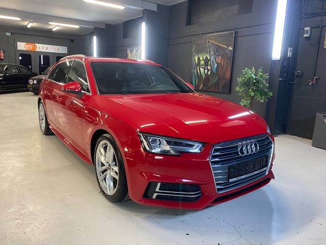 AUDI A4 BREAK **PACK S-LINE** *BOITE AUTO* 16.500€ 12 MOIS DE GARANTIE (DIESEL) | Stylcar2 AUDI A4 BREAK **PACK S-LINE** *BOITE AUTO* 16.500€ 12 MOIS DE GARANTIE (DIESEL) | Stylcar2