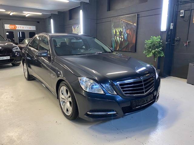 MERCEDES CLASSE E BERLINE ** VERSION AVANTGARDE** 12.500€ 12 MOIS DE GARANTIE(DIESEL) | Stylcar2 MERCEDES CLASSE E BERLINE ** VERSION AVANTGARDE** 12.500€ 12 MOIS DE GARANTIE(DIESEL) | Stylcar2