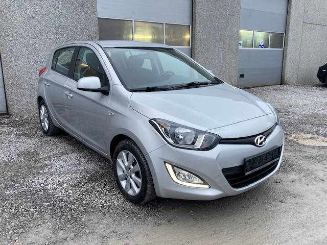 HYNDAI I20**VERSION GO** 7.250€ 24 MOIS DE GARANTIE | Stylcar2 HYNDAI I20**VERSION GO** 7.250€ 24 MOIS DE GARANTIE | Stylcar2