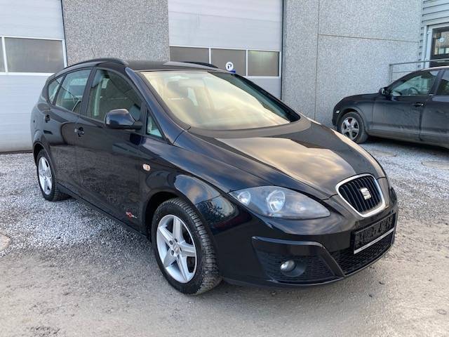 SEAT ALTEA XL**VERSION COPA** 6.250€ 12 MOIS DE GARANTIE | Stylcar2 SEAT ALTEA XL**VERSION COPA** 6.250€ 12 MOIS DE GARANTIE | Stylcar2