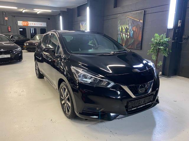 NISSAN MICRA ** VERSION TEKNA** 9.999€ 12 MOIS DE GARANTIE(ESSENCE) | Stylcar2 NISSAN MICRA ** VERSION TEKNA** 9.999€ 12 MOIS DE GARANTIE(ESSENCE) | Stylcar2