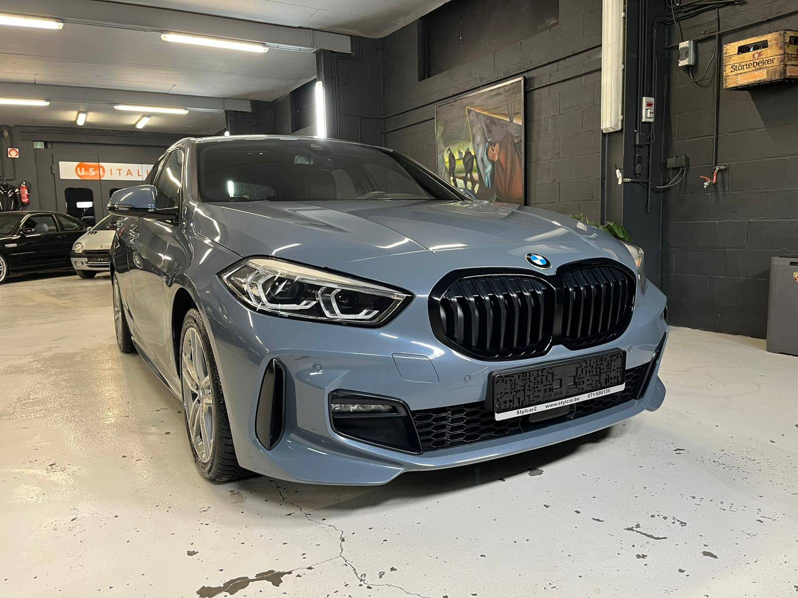 BMW 116 D **PACK M** 19.950€ 12 MOIS DE GARANTIE (DIESEL) | Stylcar2 BMW 116 D **PACK M** 19.950€ 12 MOIS DE GARANTIE (DIESEL) | Stylcar2