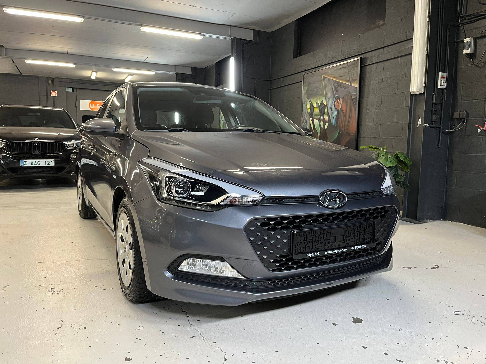 HYUNDAI I20 9.490€ 12 MOIS DE GARANTIE (ESSENCE) | Stylcar2 HYUNDAI I20 9.490€ 12 MOIS DE GARANTIE (ESSENCE) | Stylcar2