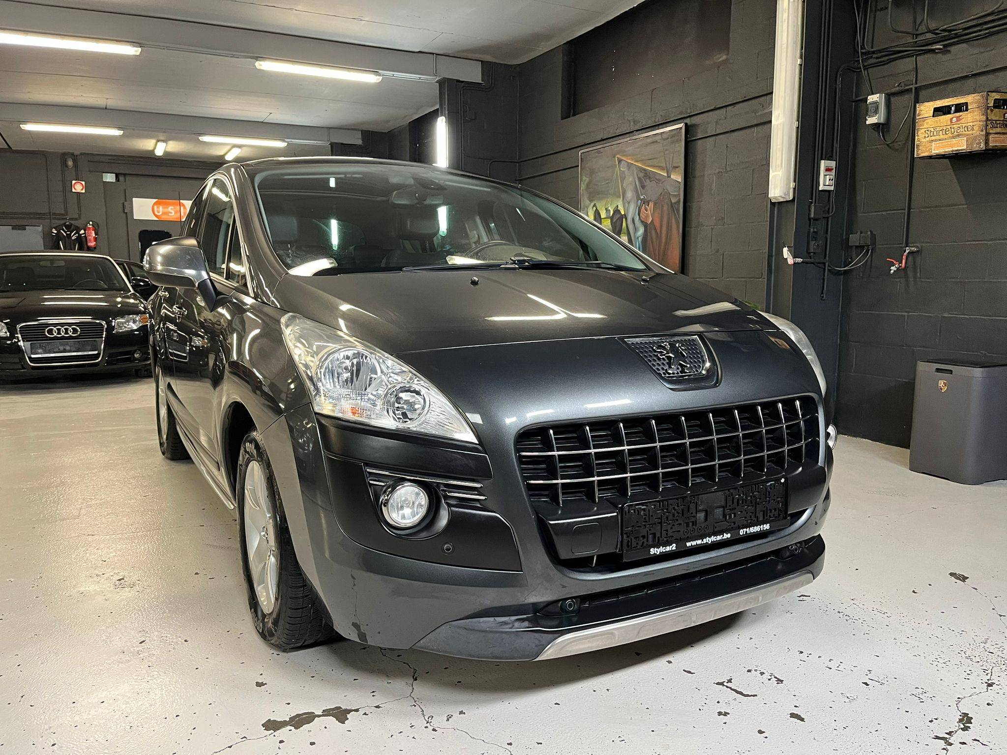 PEUGEOT 3008 **EXCLUSIVE** BOITE AUTO** 8.700€ 12 MOIS DE GARANTIE (DIESEL) | Stylcar2 PEUGEOT 3008 **EXCLUSIVE** BOITE AUTO** 8.700€ 12 MOIS DE GARANTIE (DIESEL) | Stylcar2