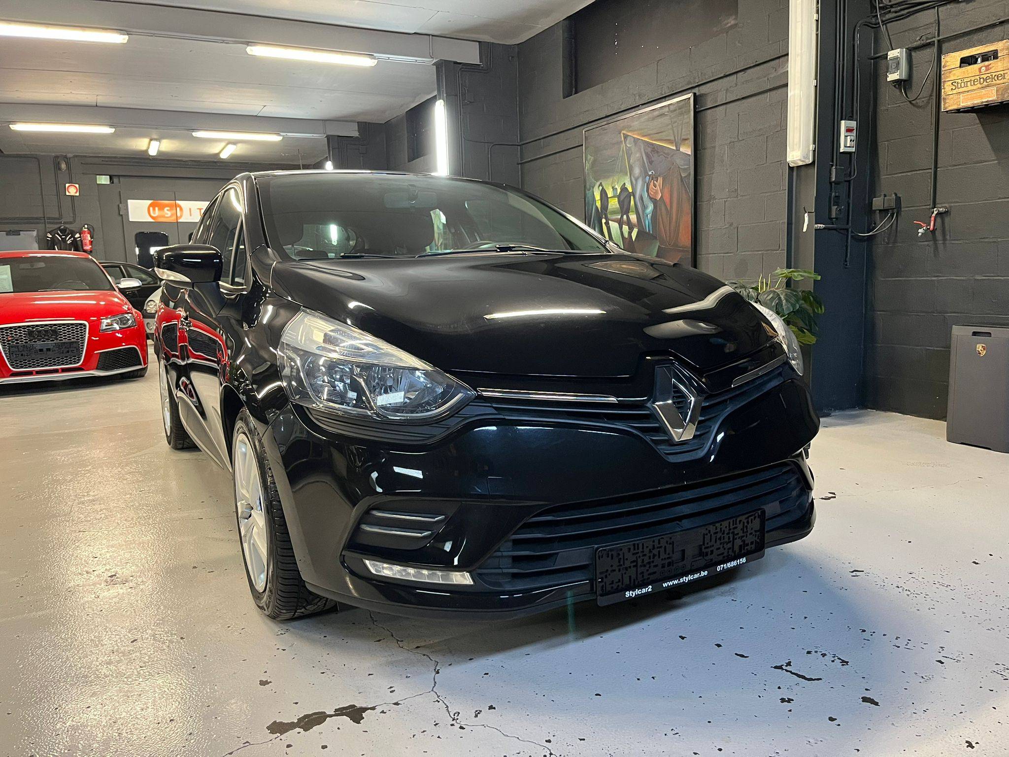 RENAULT CLIO **ZEN** 7.250€ 12 MOIS DE GARANTIE (ESSENCE) | Stylcar2 RENAULT CLIO **ZEN** 7.250€ 12 MOIS DE GARANTIE (ESSENCE) | Stylcar2