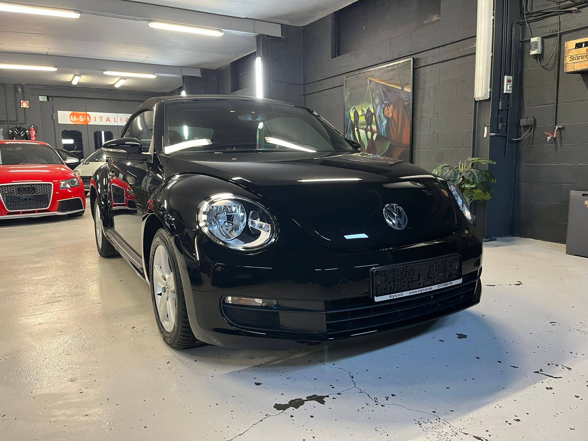 VW BEETLE **CABRIOLET** 15.000€ 12 MOIS DE GARANTIE (ESSENCE) | Stylcar2 VW BEETLE **CABRIOLET** 15.000€ 12 MOIS DE GARANTIE (ESSENCE) | Stylcar2
