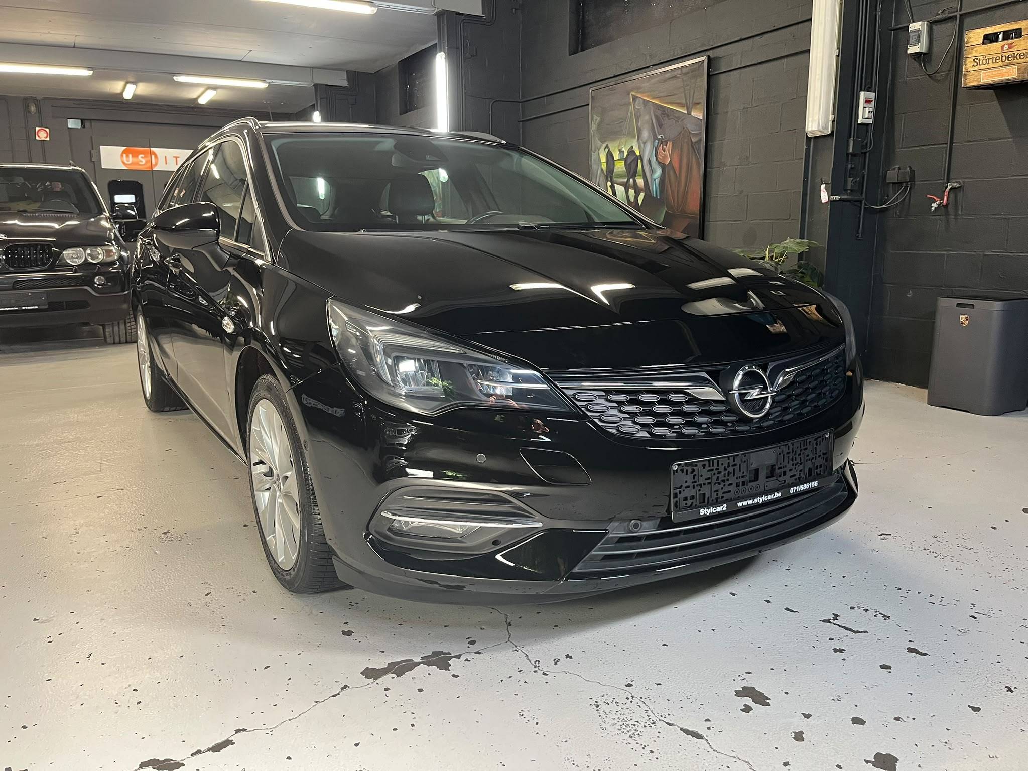 OPEL ASTRA SPORTS TOURER **BOITE AUTO** ELEGANCE** 11.000€ 12 MOIS DE GARANTIE (DIESEL) | Stylcar2 OPEL ASTRA SPORTS TOURER **BOITE AUTO** ELEGANCE** 11.000€ 12 MOIS DE GARANTIE (DIESEL) | Stylcar2